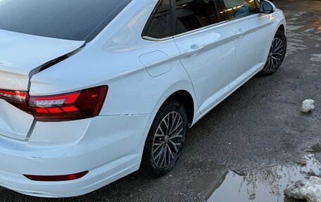 Volkswagen Jetta VII, 2019 год, 1 230 000 рублей, 7 фотография