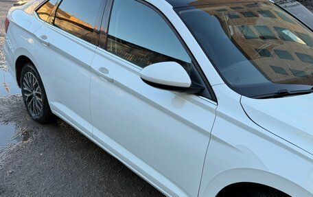 Volkswagen Jetta VII, 2019 год, 1 230 000 рублей, 2 фотография