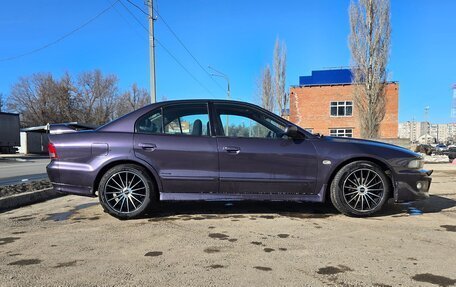 Mitsubishi Galant VIII, 2001 год, 550 000 рублей, 16 фотография