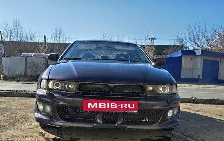 Mitsubishi Galant VIII, 2001 год, 550 000 рублей, 18 фотография