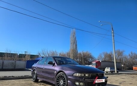 Mitsubishi Galant VIII, 2001 год, 550 000 рублей, 22 фотография