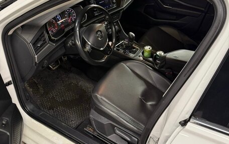 Volkswagen Jetta VII, 2019 год, 1 230 000 рублей, 11 фотография