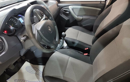 Renault Duster I рестайлинг, 2015 год, 1 020 000 рублей, 7 фотография