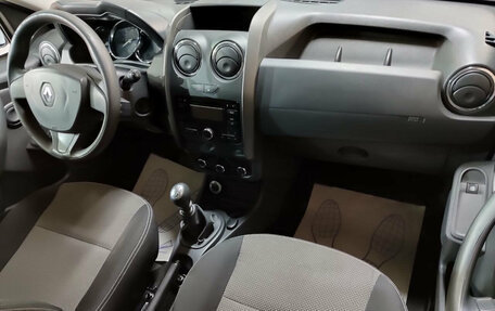 Renault Duster I рестайлинг, 2015 год, 1 020 000 рублей, 9 фотография