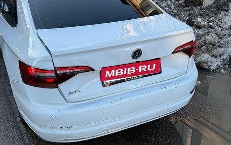 Volkswagen Jetta VII, 2019 год, 1 230 000 рублей, 4 фотография