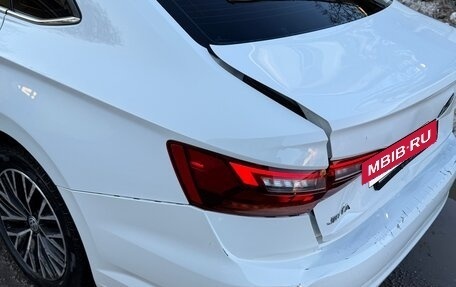 Volkswagen Jetta VII, 2019 год, 1 230 000 рублей, 5 фотография