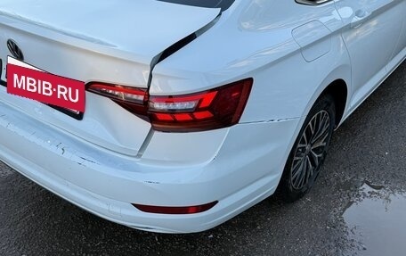 Volkswagen Jetta VII, 2019 год, 1 230 000 рублей, 6 фотография