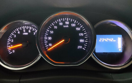 Renault Duster I рестайлинг, 2015 год, 1 020 000 рублей, 12 фотография