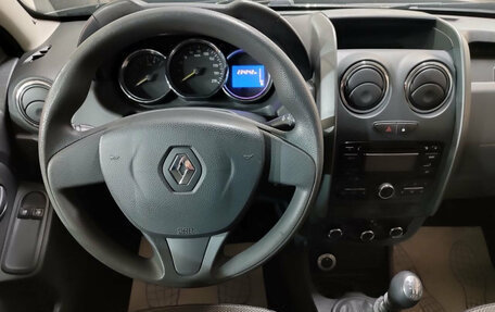 Renault Duster I рестайлинг, 2015 год, 1 020 000 рублей, 11 фотография