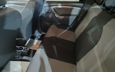 Renault Duster I рестайлинг, 2015 год, 1 020 000 рублей, 15 фотография