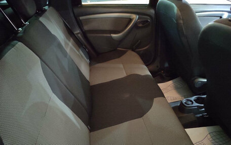 Renault Duster I рестайлинг, 2015 год, 1 020 000 рублей, 16 фотография