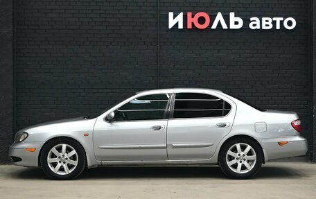 Nissan Maxima VIII, 2004 год, 400 000 рублей, 5 фотография