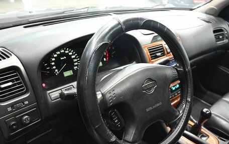 Nissan Maxima VIII, 2004 год, 400 000 рублей, 8 фотография