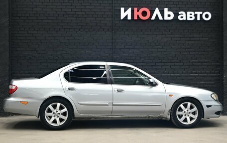 Nissan Maxima VIII, 2004 год, 400 000 рублей, 6 фотография