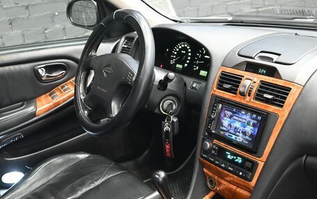 Nissan Maxima VIII, 2004 год, 400 000 рублей, 9 фотография