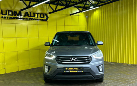 Hyundai Creta I рестайлинг, 2018 год, 1 299 000 рублей, 2 фотография