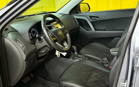 Hyundai Creta I рестайлинг, 2018 год, 1 299 000 рублей, 9 фотография