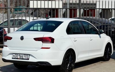 Volkswagen Polo VI (EU Market), 2021 год, 1 669 000 рублей, 1 фотография