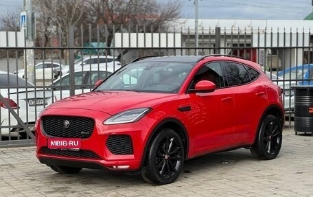 Jaguar E-Pace, 2019 год, 3 080 000 рублей, 1 фотография