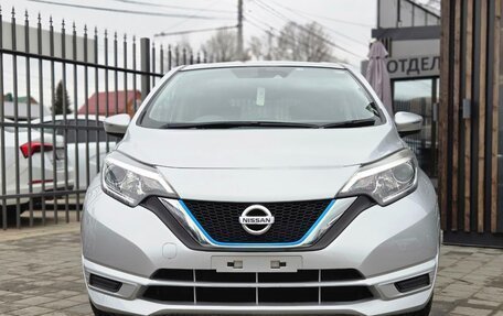 Nissan Note II рестайлинг, 2016 год, 1 349 000 рублей, 1 фотография