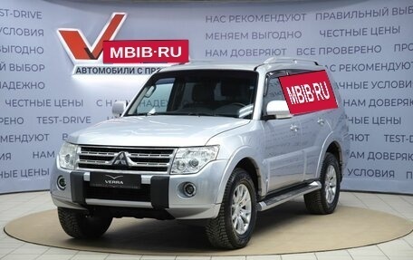 Mitsubishi Pajero IV, 2011 год, 1 650 000 рублей, 1 фотография