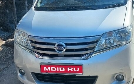 Nissan Serena IV, 2013 год, 1 200 000 рублей, 1 фотография