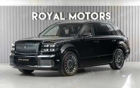 Toyota Century, 2024 год, 53 900 000 рублей, 1 фотография