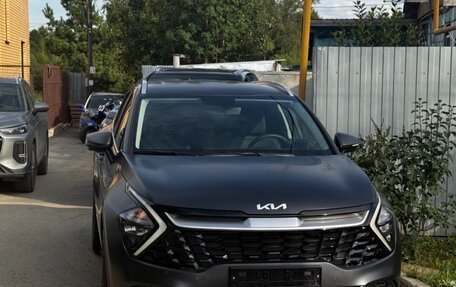 KIA Sportage IV рестайлинг, 2025 год, 3 900 000 рублей, 1 фотография