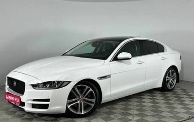 Jaguar XE I рестайлинг, 2016 год, 1 900 000 рублей, 1 фотография