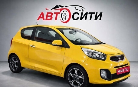 KIA Picanto II, 2011 год, 950 000 рублей, 1 фотография