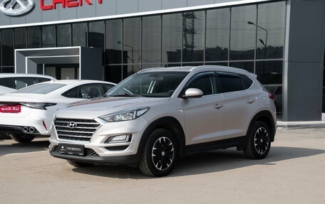 Hyundai Tucson III, 2019 год, 2 375 000 рублей, 1 фотография