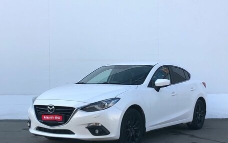 Mazda 3, 2013 год, 1 040 000 рублей, 1 фотография