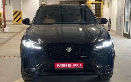 Jaguar F-Pace, 2023 год, 6 650 000 рублей, 1 фотография