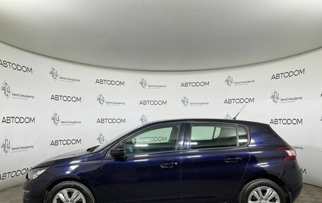 Peugeot 308 II, 2014 год, 949 000 рублей, 3 фотография