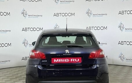 Peugeot 308 II, 2014 год, 949 000 рублей, 6 фотография