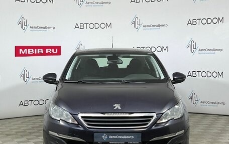 Peugeot 308 II, 2014 год, 949 000 рублей, 5 фотография