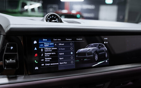 Porsche Cayenne III, 2025 год, 18 700 000 рублей, 30 фотография