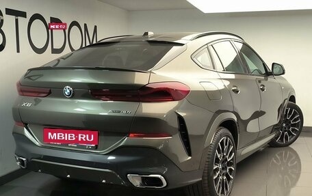 BMW X6, 2025 год, 14 700 000 рублей, 3 фотография