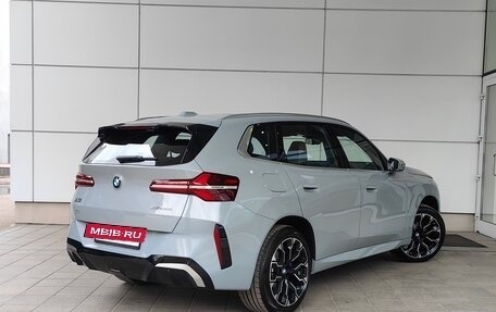 BMW X3, 2025 год, 7 790 000 рублей, 2 фотография