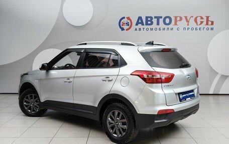 Hyundai Creta I рестайлинг, 2021 год, 2 099 000 рублей, 2 фотография