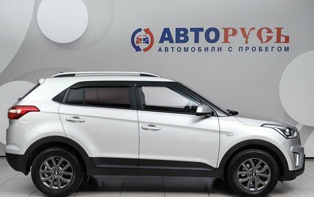 Hyundai Creta I рестайлинг, 2021 год, 2 099 000 рублей, 5 фотография