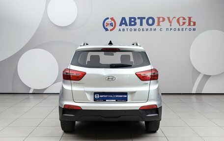 Hyundai Creta I рестайлинг, 2021 год, 2 099 000 рублей, 4 фотография