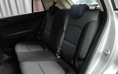 Hyundai Creta I рестайлинг, 2021 год, 2 099 000 рублей, 8 фотография