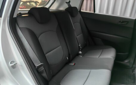 Hyundai Creta I рестайлинг, 2021 год, 2 099 000 рублей, 9 фотография