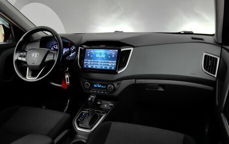 Hyundai Creta I рестайлинг, 2021 год, 2 099 000 рублей, 13 фотография
