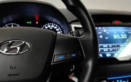 Hyundai Creta I рестайлинг, 2021 год, 2 099 000 рублей, 19 фотография