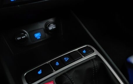 Hyundai Creta I рестайлинг, 2021 год, 2 099 000 рублей, 16 фотография