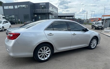 Toyota Camry, 2013 год, 1 700 000 рублей, 5 фотография