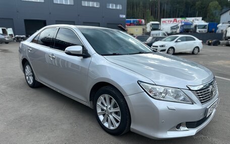 Toyota Camry, 2013 год, 1 700 000 рублей, 11 фотография