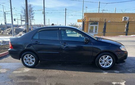 Toyota Corolla, 2006 год, 530 000 рублей, 4 фотография